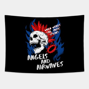 angels and airwaves punk phobia Tapestry