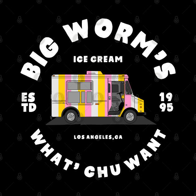 big worm's by small alley co