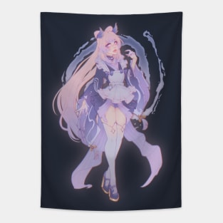 Genshin Impact - Maid Kokomi Tapestry