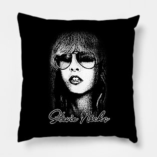 stevie nicks legend Pillow