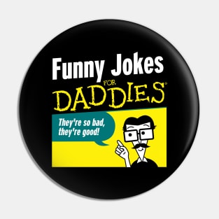 Best Joker Dad Gift For Father's Day Pin