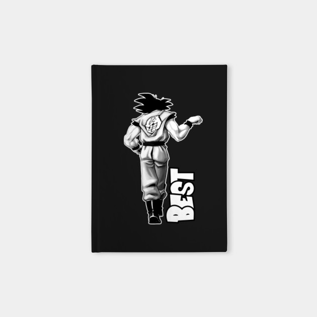 Couple Tshirt Best Friends Goku Dragon Ball Z Notebook Teepublic