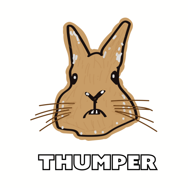 Thumper by coolhill