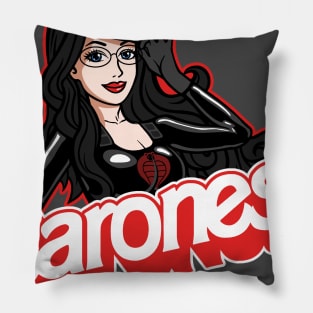 Baroness Doll Pillow