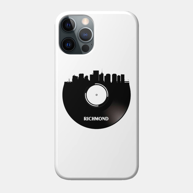 Richmond Vinyl - Richmond - Phone Case