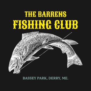 The Barrens Fishing Club T-Shirt