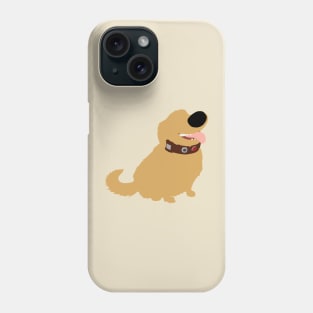 Mans Best Friend Phone Case