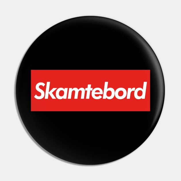 Skamtebord Pin by andyTHPS