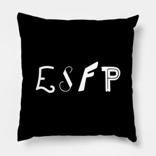ESFP Pillow