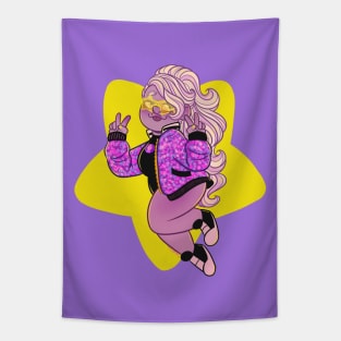 Amethyst Tapestry