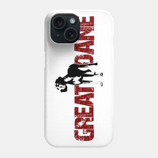 Great Dane 2 Phone Case