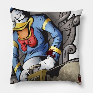 Donald Duck Pillow