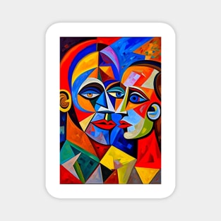 Lovestreams: Artful Affection Magnet