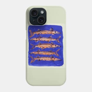 Barracuda Phone Case