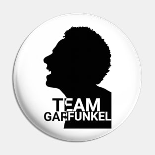 Team Garfunkel Pin