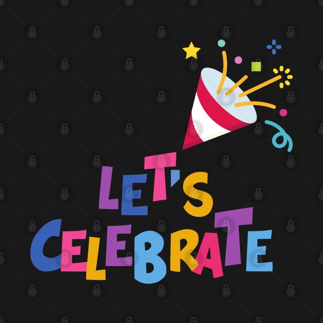 LET'S CELEBRATE by O.M design