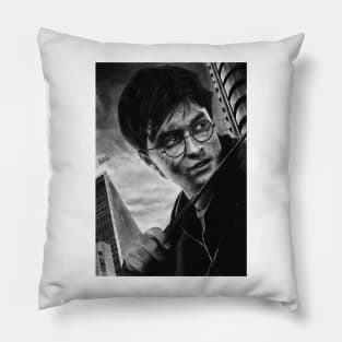 Daniel Radcliffe Pillow