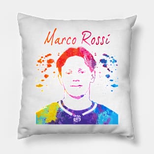 Marco Rossi Pillow