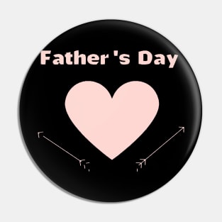 Father's day Pin