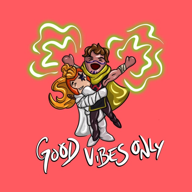 Good vibes by carcrashcarlos