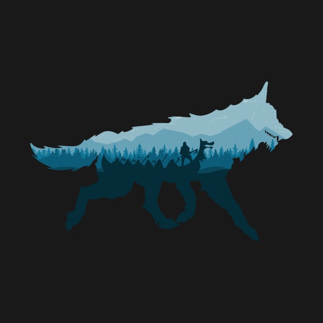 Wolves of the Sea by Shadow Lab