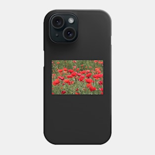 Poppy community,  a family Phone Case