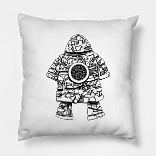 Robot Pillow