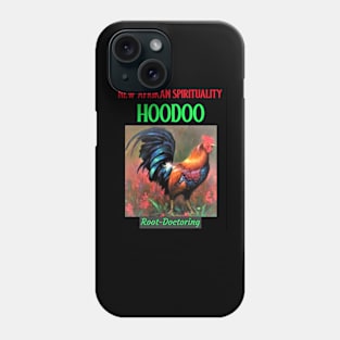 New Afrikan Spirituality Phone Case