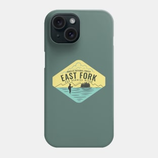 East Fork San Gabriel River Trail Phone Case