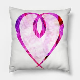 Loving heart Pillow