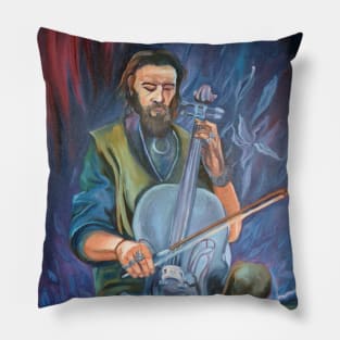 Azriel Mordecai Pillow