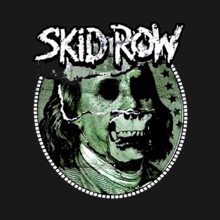 Skid Skull T-Shirt