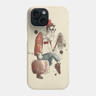 Gonzo Who? Phone Case