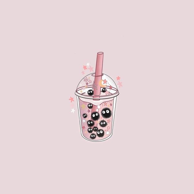 Bubble tea by milicab