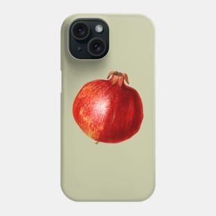 Pomegranate Phone Case