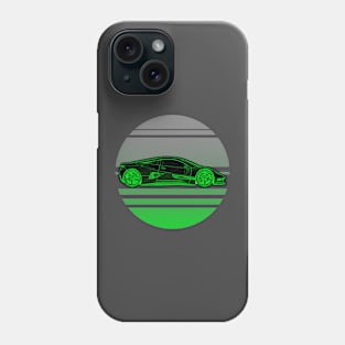 Auto_v5_05 Phone Case