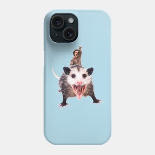 The Neverending Possum Phone Case