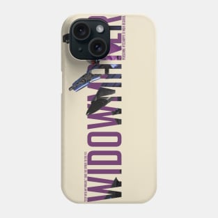 Widowmaker - Overwatch Phone Case