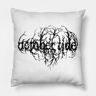 October Tide Pillow