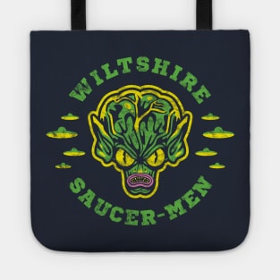 Saucer Men (Wiltshire) Tote