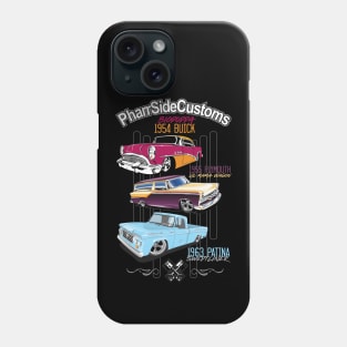 3-PharrSideCustoms Phone Case