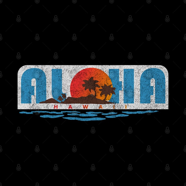 Aloha Hawaii by Flippin' Sweet Gear