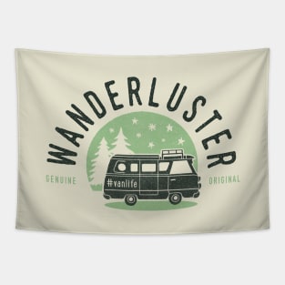 Wanderluster Tapestry