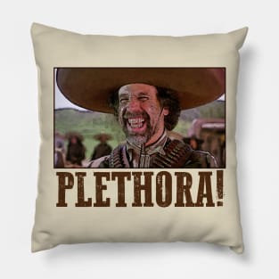 El Guapo Plethora Pillow