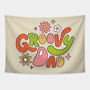 Groovy Dad Tapestry