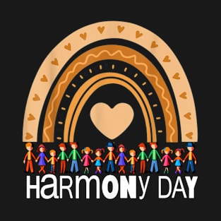 harmony day 2023| harmony day 2023 australia | harmony week 2023 T-Shirt