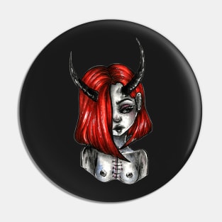 demon Pin