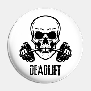 Deadlift Skeleton . Skeleton Workout Pin