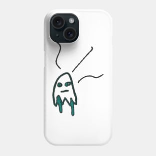 gohst Phone Case