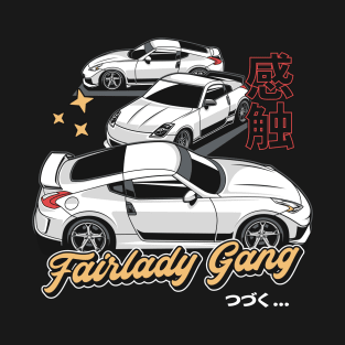 Fairlady Gang T-Shirt